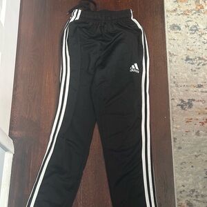 Adidas Black Track Pants